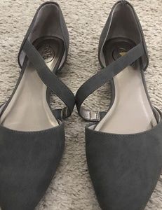 Lifestride flats. Color gray..